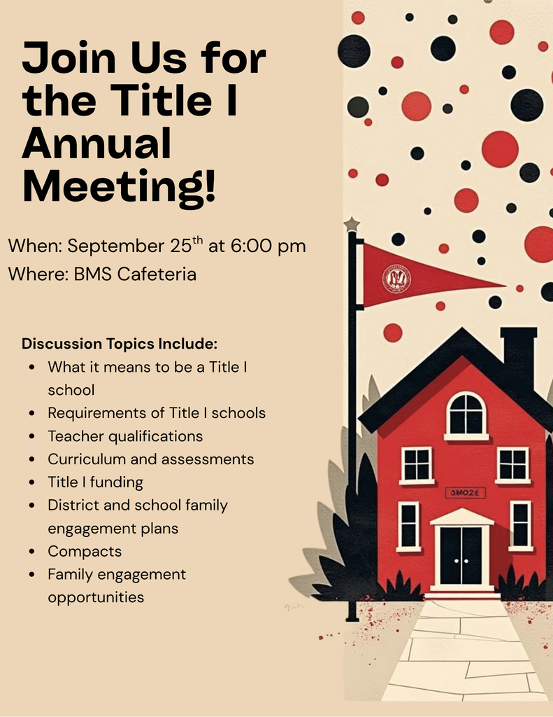 Title I Annual Meeting