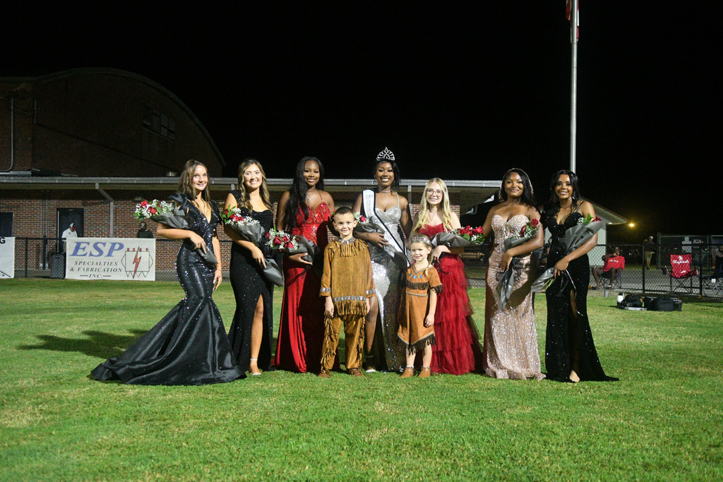 HOCO Court
