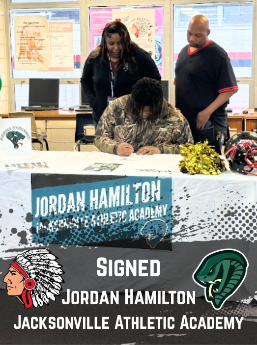 Jordan H Signed Photo