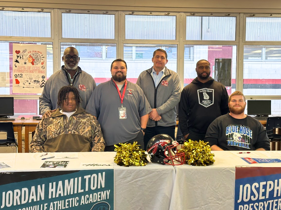 Signing with Coaches