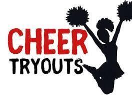 Cheer Tryouts