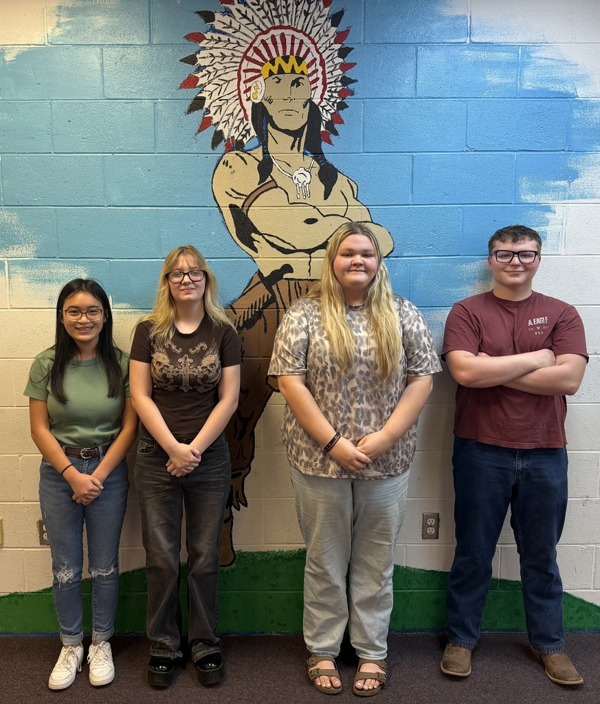 YGA RESA District Winners