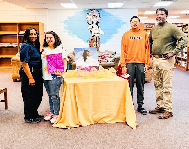 Prom Angel recipients