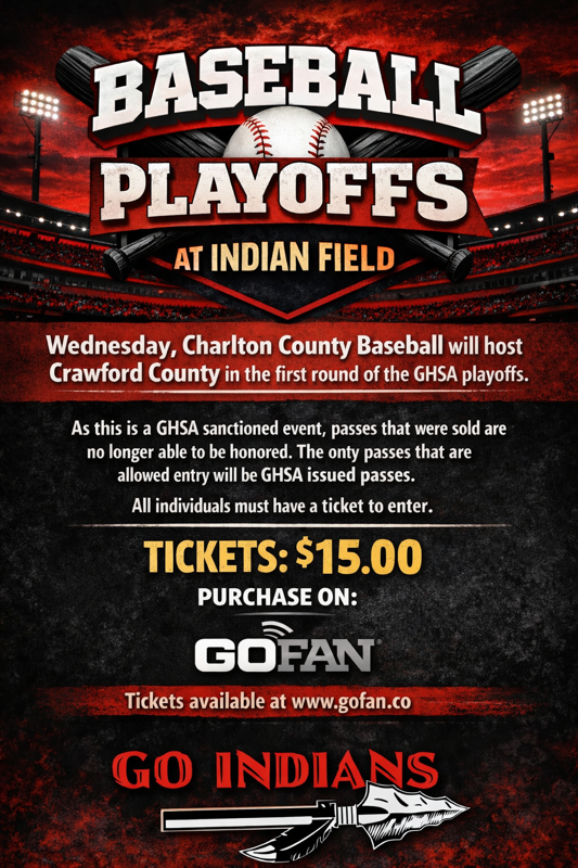 Baseball playoffs