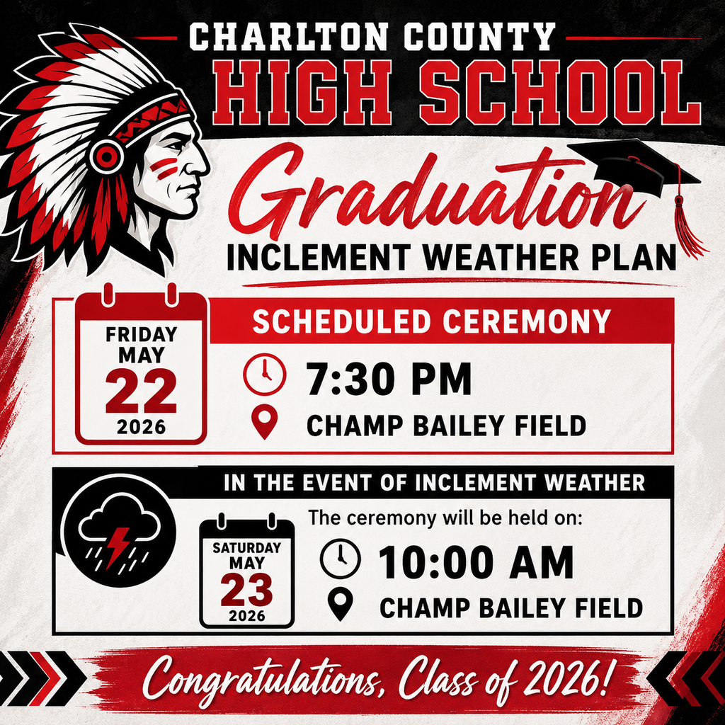 Inclement Weather Plan