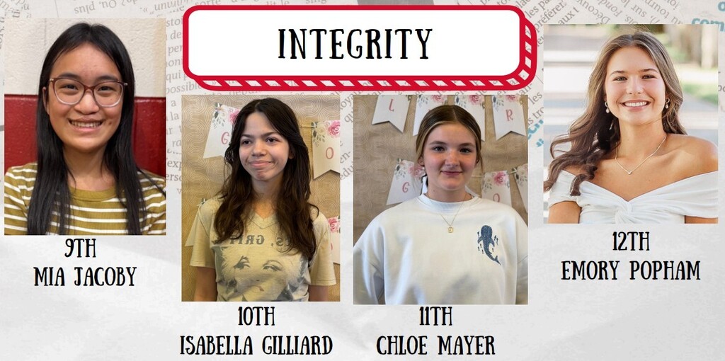 Integrity