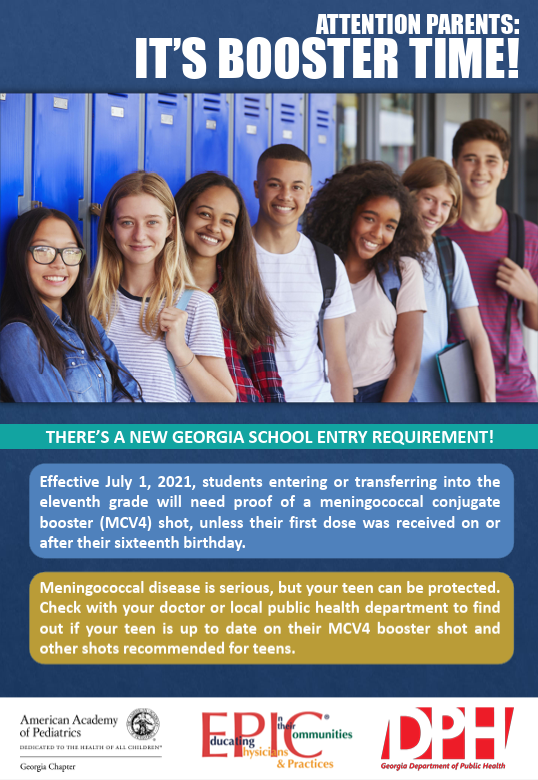 Immunization Poster