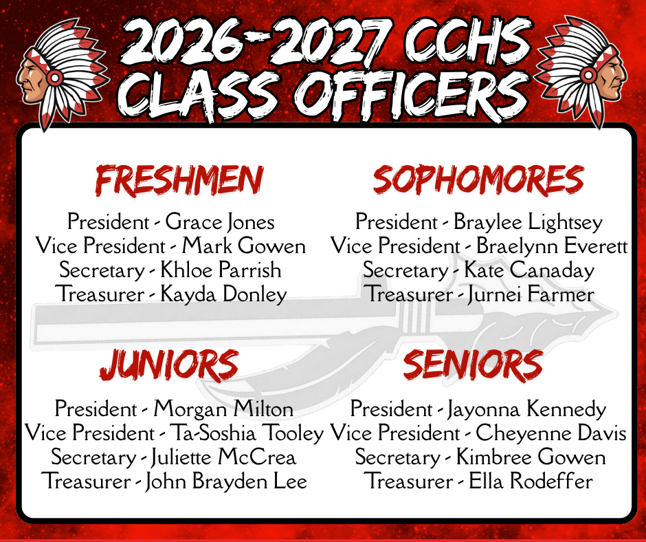 Class Officers