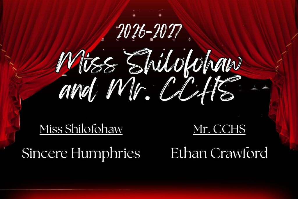 Mr. CCHS and Miss Shilofohaw