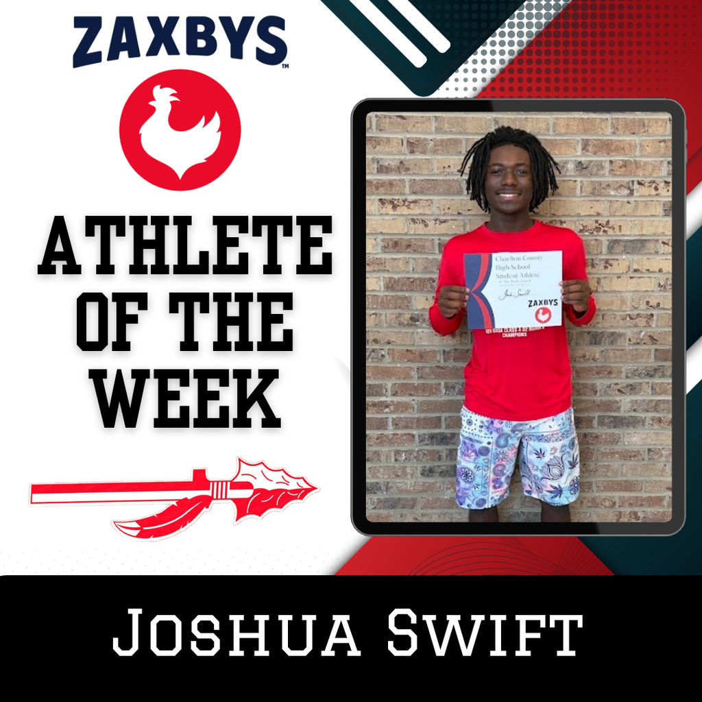 Josh Swift Athlete of the Week