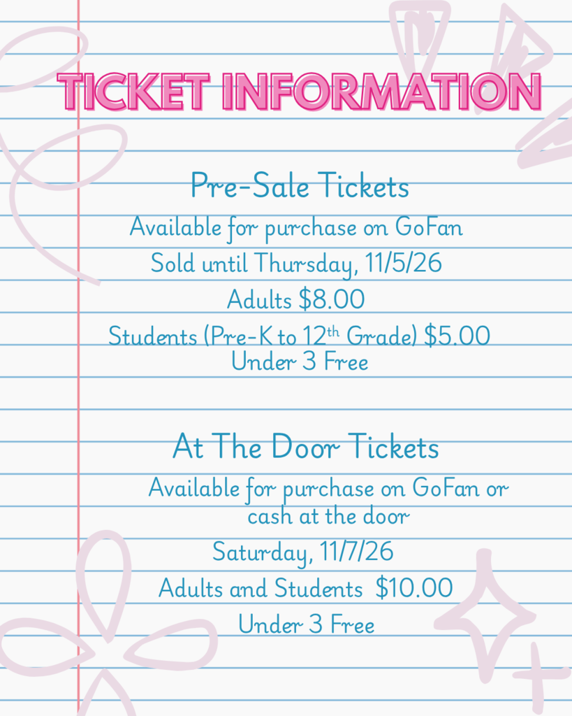 Ticket Information