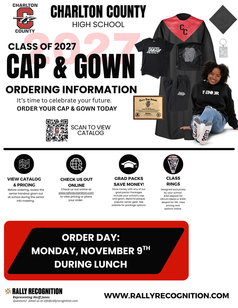 Cap & Gown
