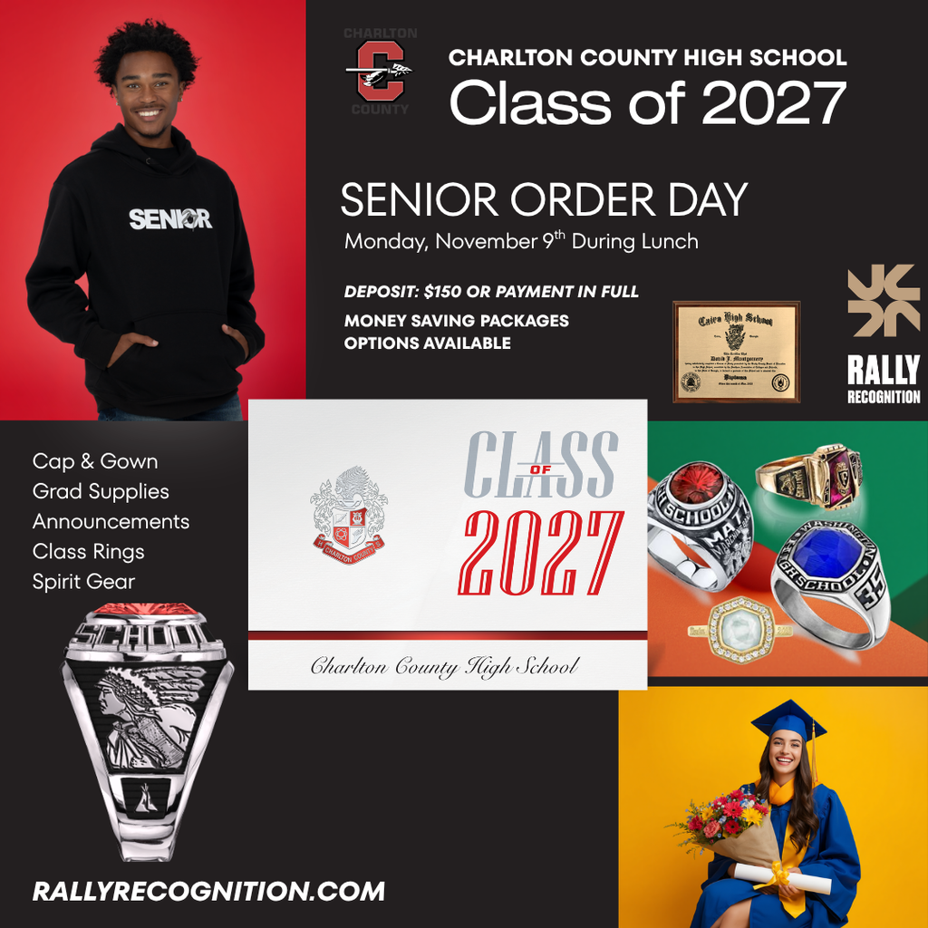Senior Order Day