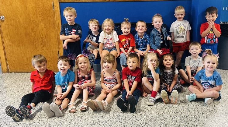 USA Day!