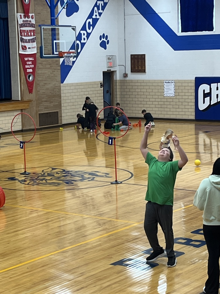 end of quarter celebration