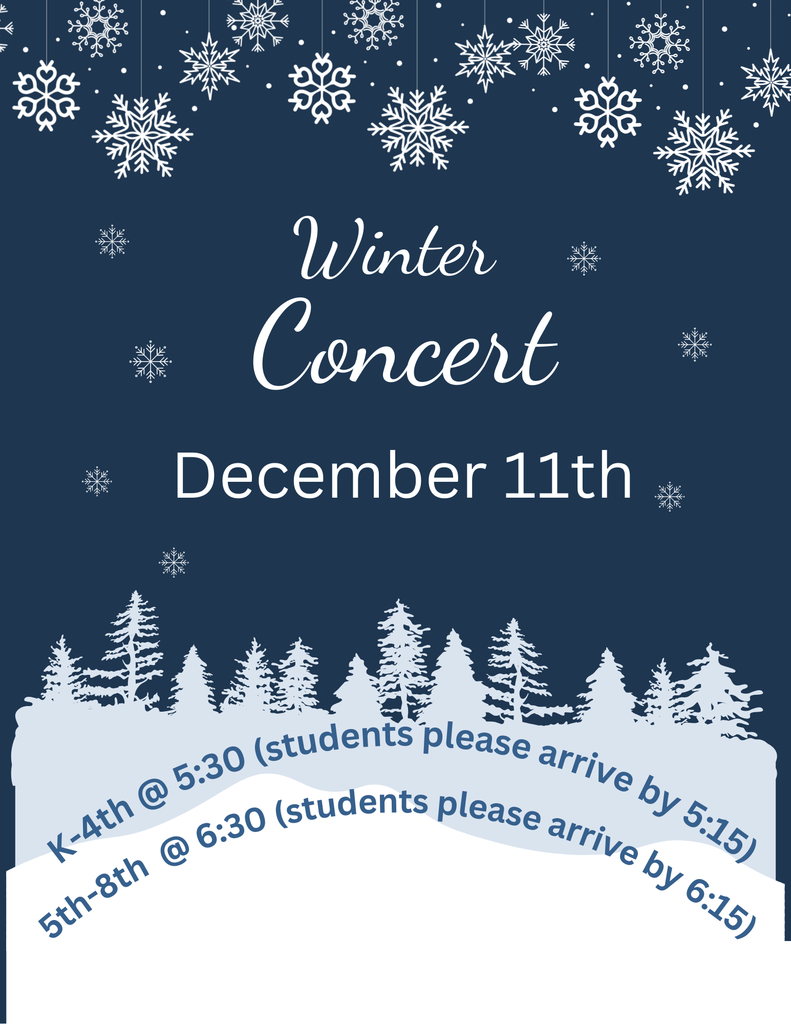 Winter Concert 25