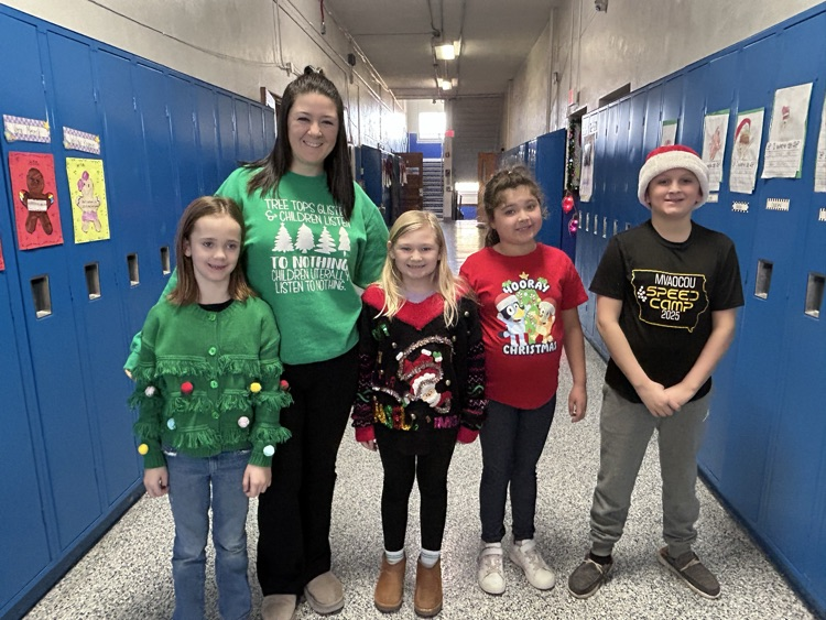 Mrs. Green’s class