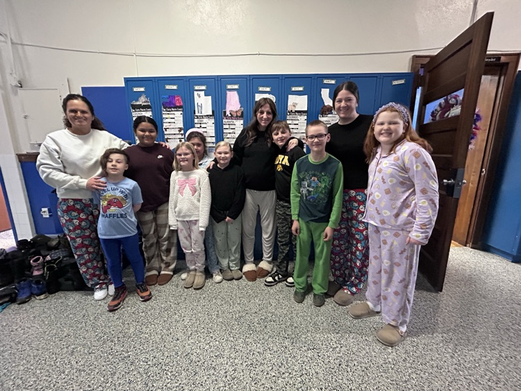 Mrs. Green’s 4th grade class