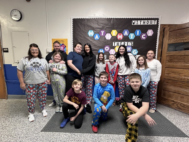 Ms. Schafer’s 4th grade class