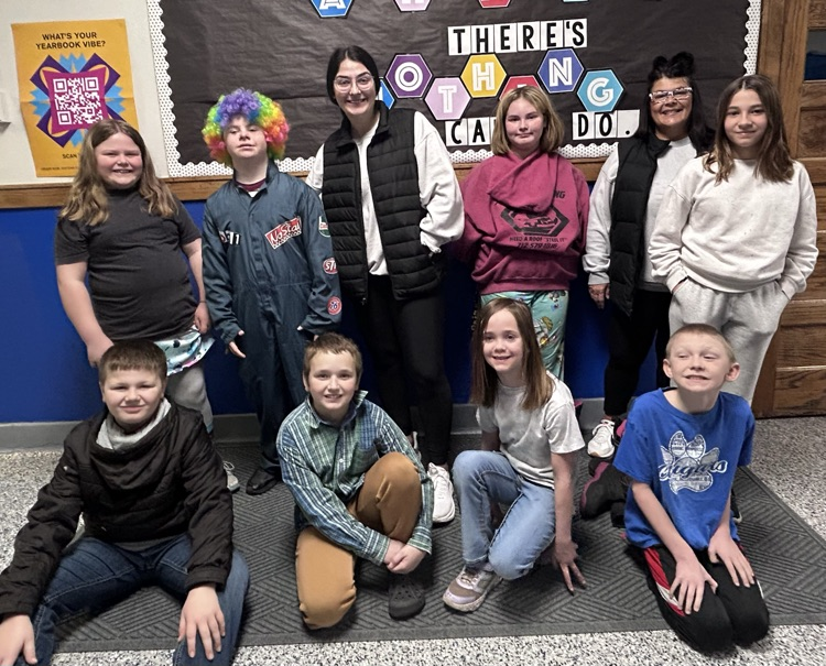 Ms. Schafer’s class