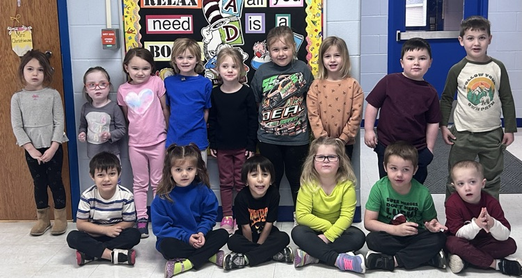 4 year old preschool