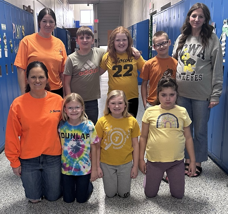 Mrs. Green’s class