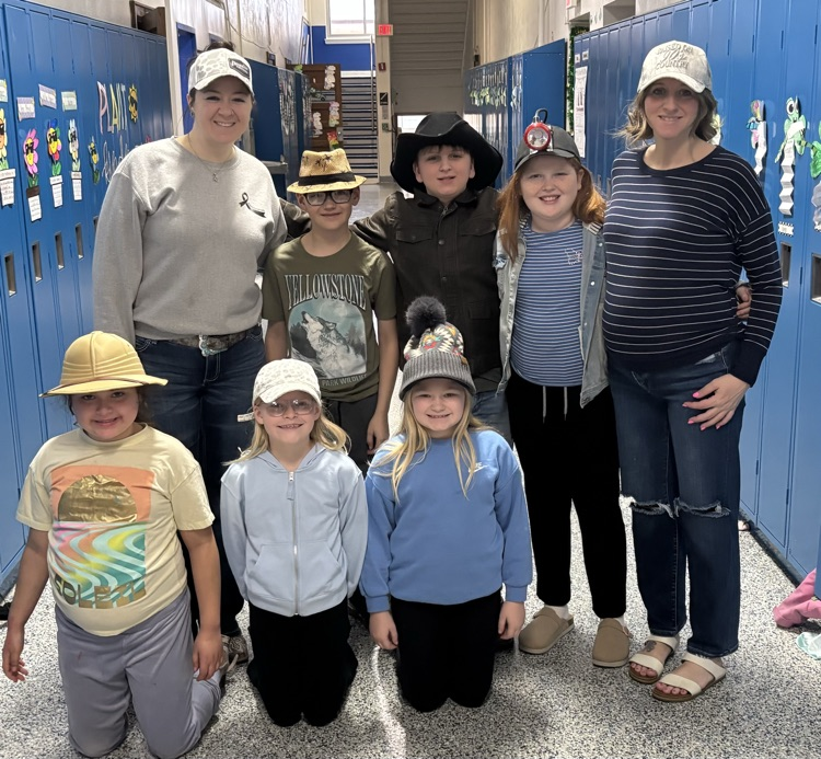 Mrs. Green’s class