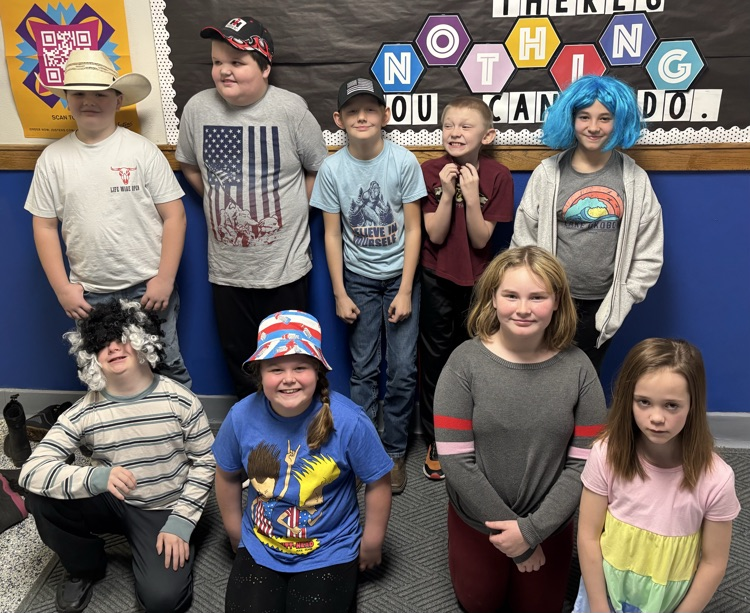 Ms. Schafer’s class