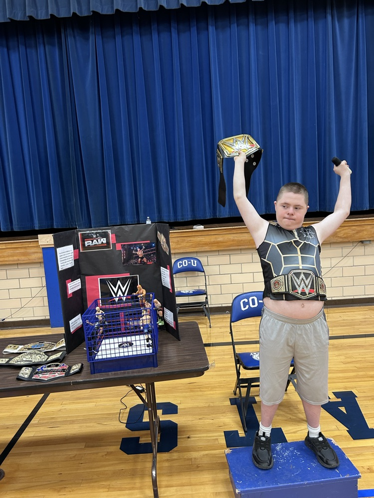 Hudson-WWE Wrestler