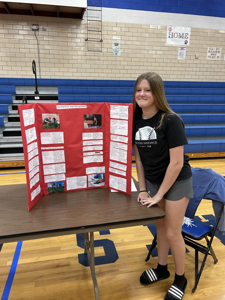 Kadence-Accountant and Agronomist