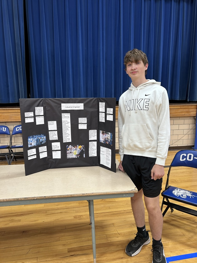 Gavin-Industrial Engineer