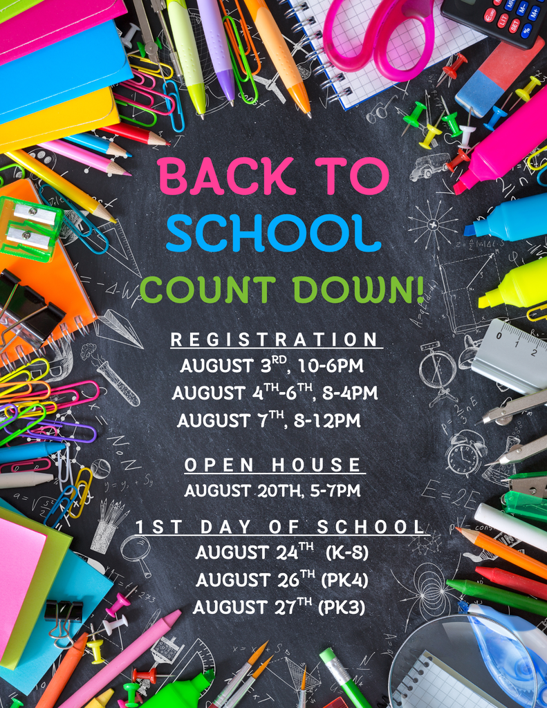 Back to School