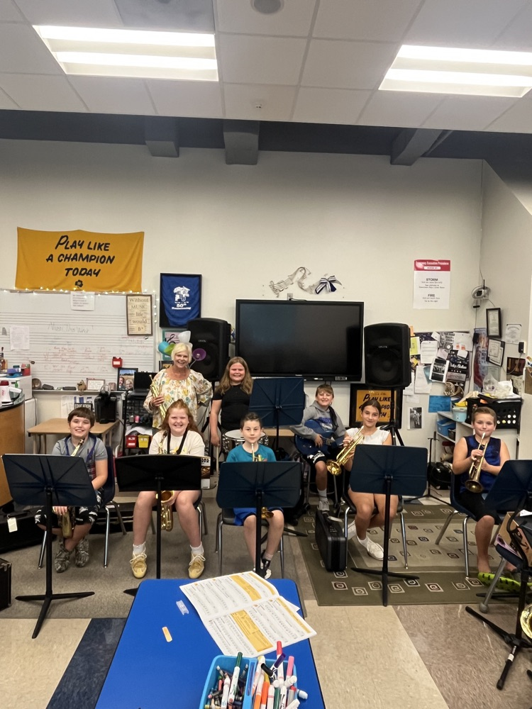 5 th band 
