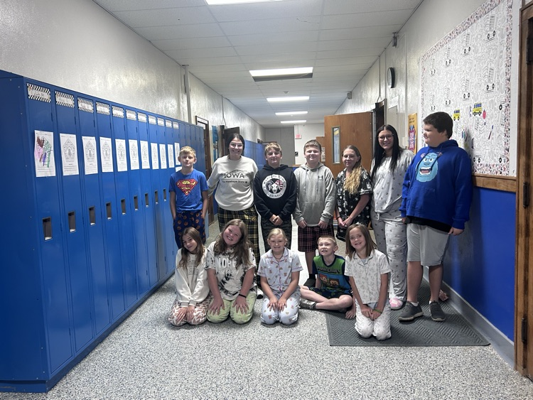 Ms. Schafer’s class