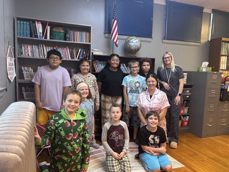 Mrs. Miller’s class