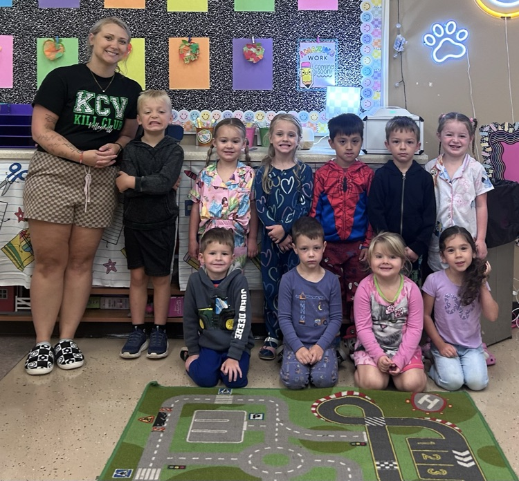 Mrs. DeRocher’s class