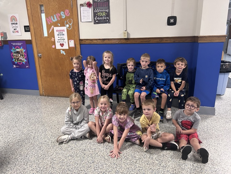 Ms. Mesenbrink’s class