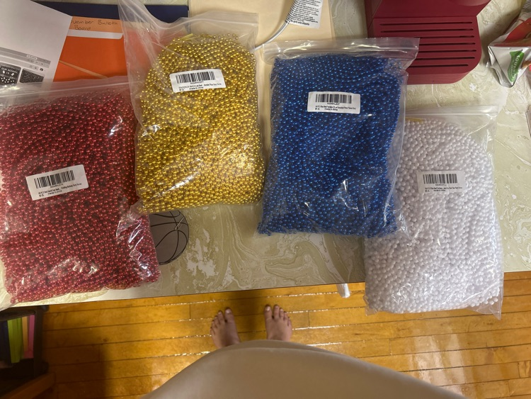 the color options available. 