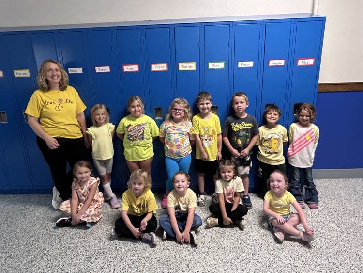 kindergarten