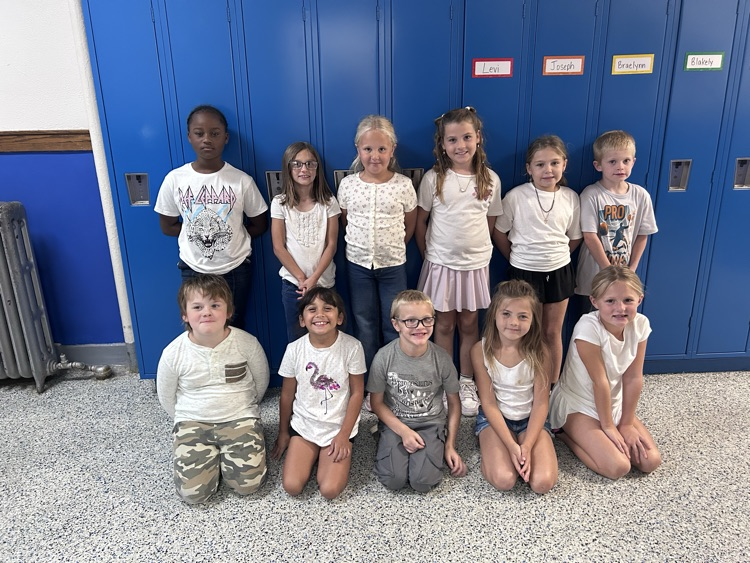 2nd grade
