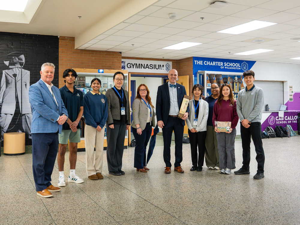 China Embassy Visits CSW