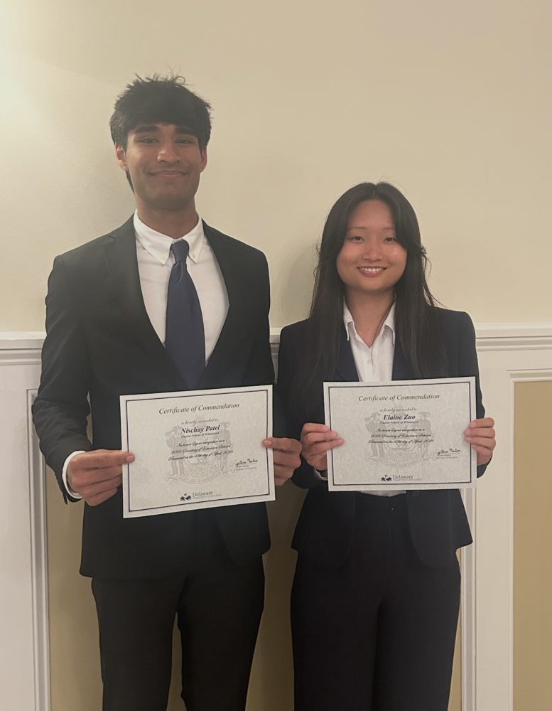 Patel and Zuo