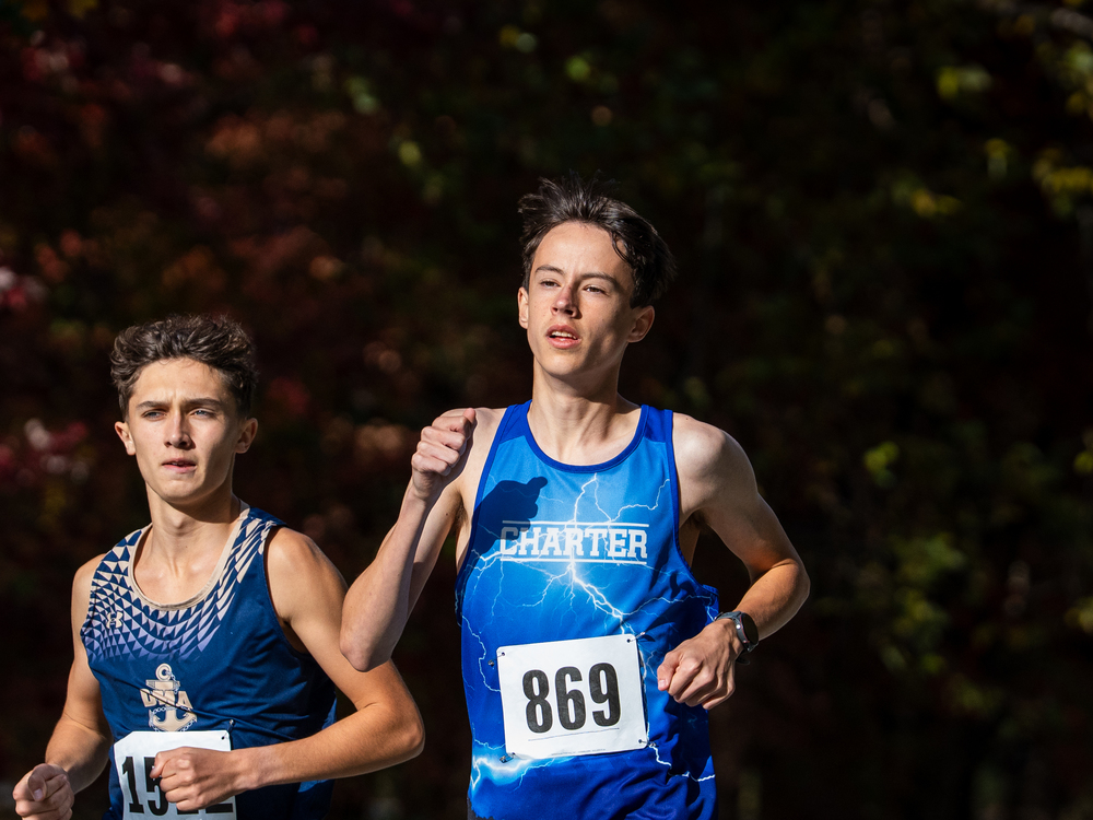 Brandon Williams Running