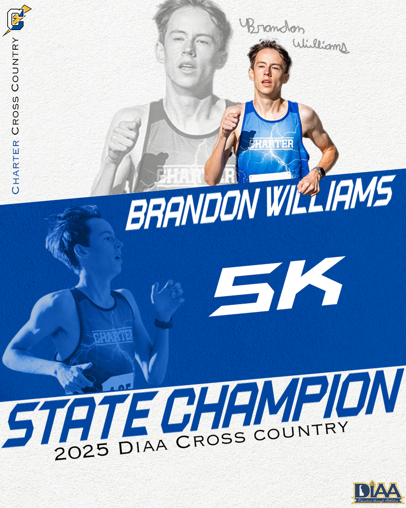 Brandon Williams State Champ