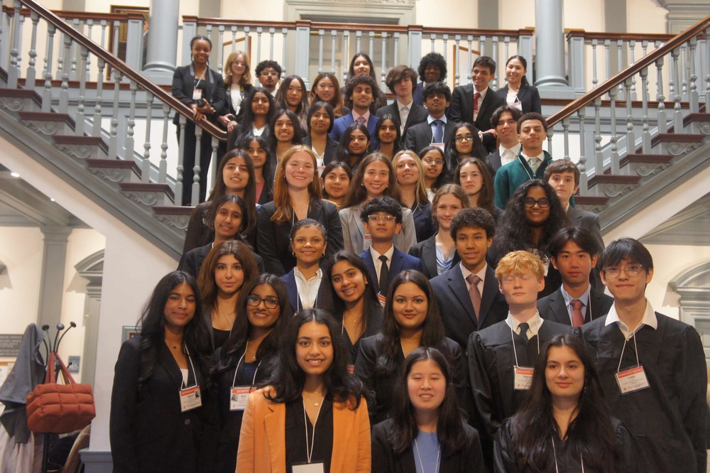 YIG at Legislative Hall