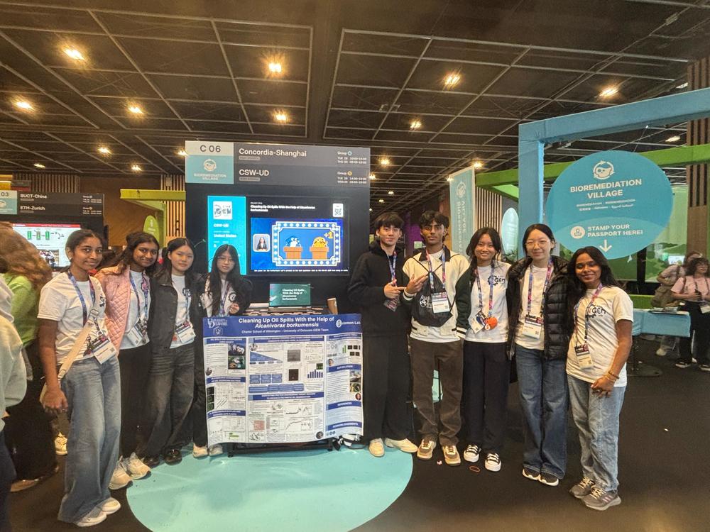 iGem Team Paris