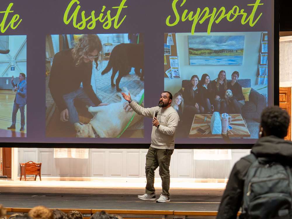 Seans House Assembly