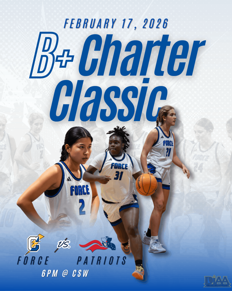 B+ Charter Classic