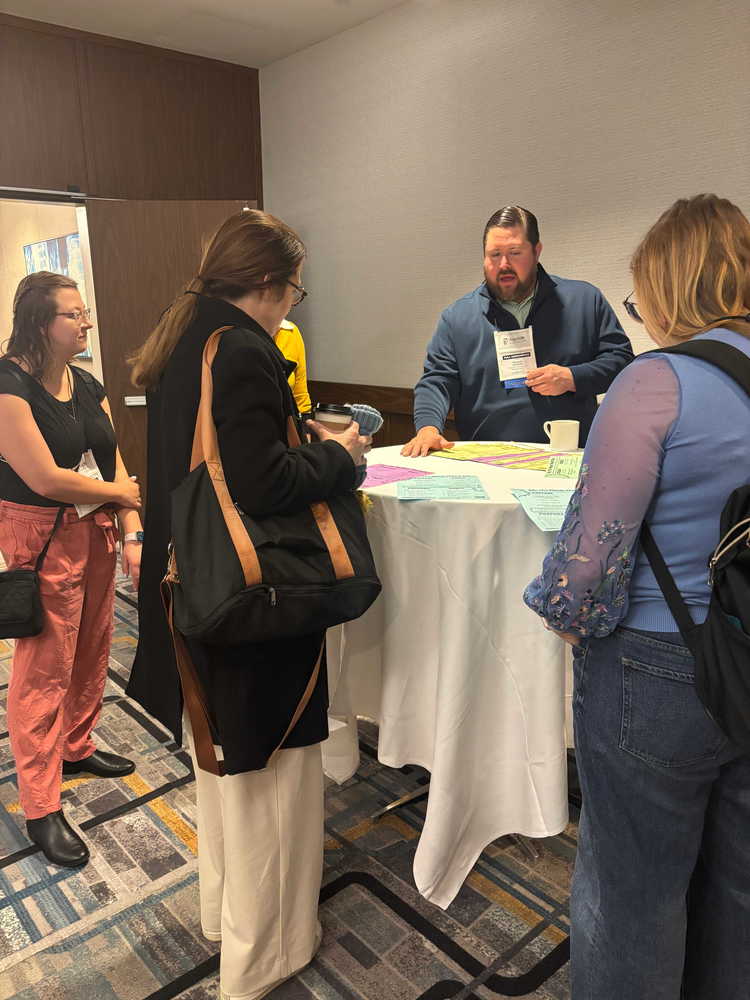 Civarelli at conference