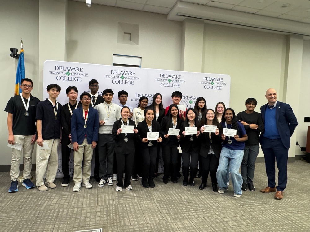 Science Fair Results